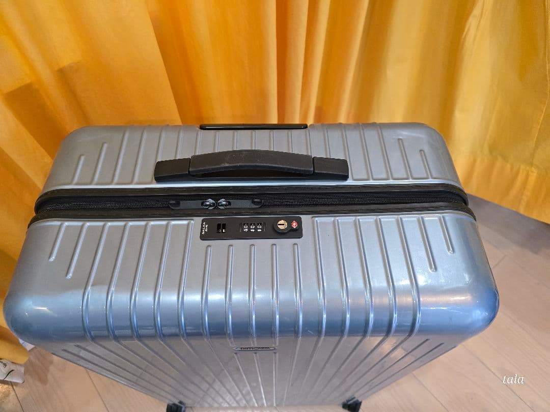 RIMOWA リモワ サルサ SALSAAIR TSAロック 大容量 軽量 4輪