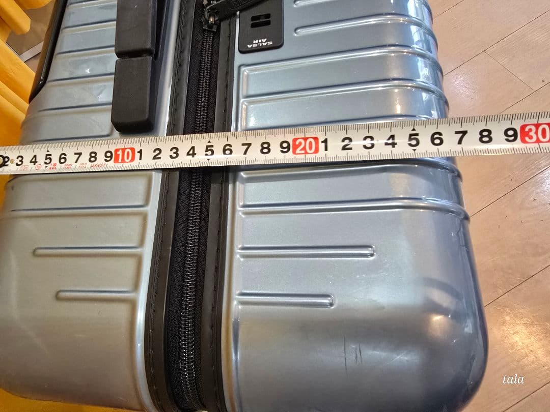 RIMOWA リモワ サルサ SALSAAIR TSAロック 大容量 軽量 4輪