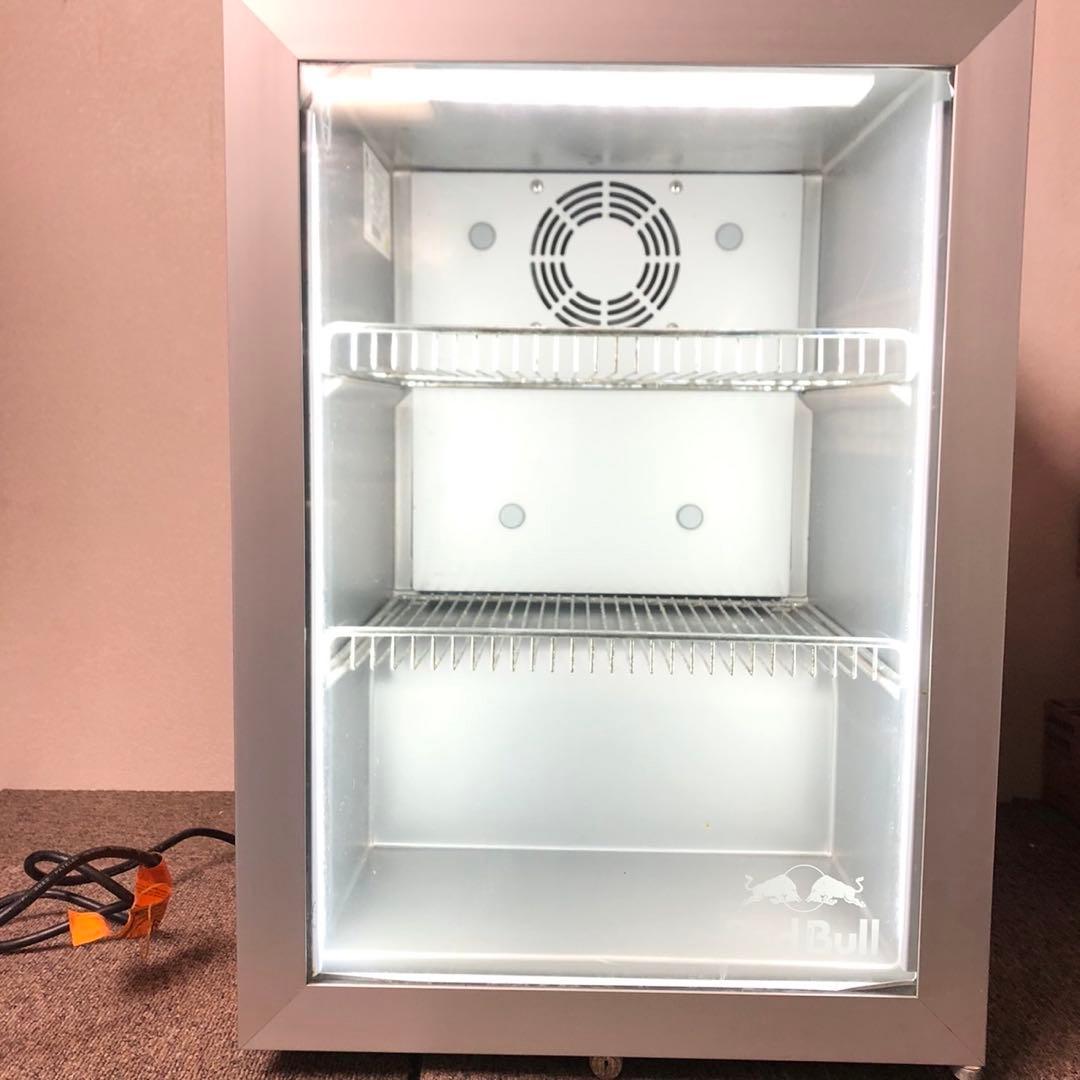 C74レア品✨ 最新モデルレッドブル 小型冷蔵庫 冷蔵ショーケース