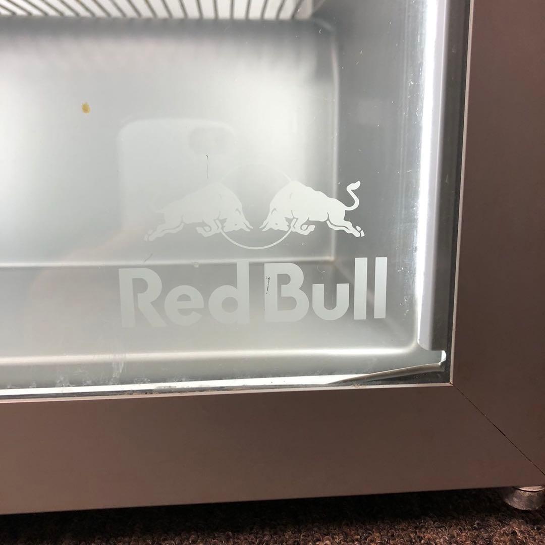 C74レア品✨ 最新モデルレッドブル 小型冷蔵庫 冷蔵ショーケース