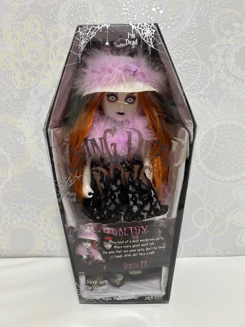 Betsy フィギュア