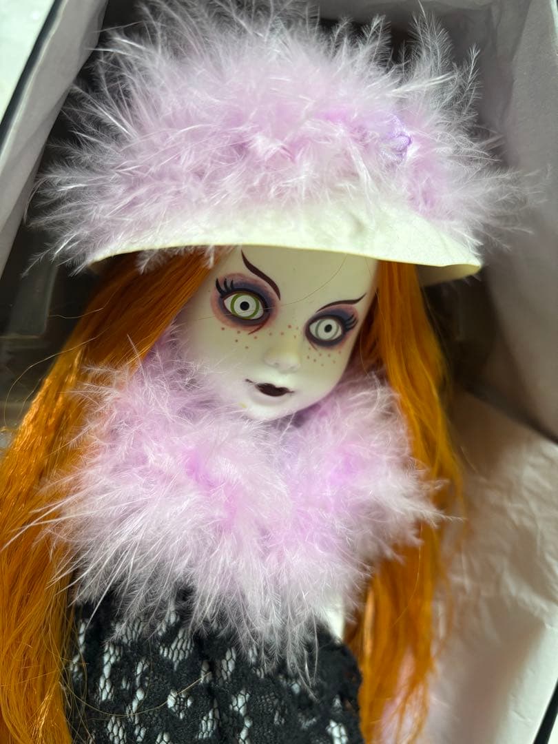 Betsy フィギュア