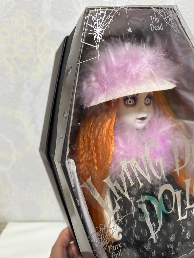 Betsy フィギュア