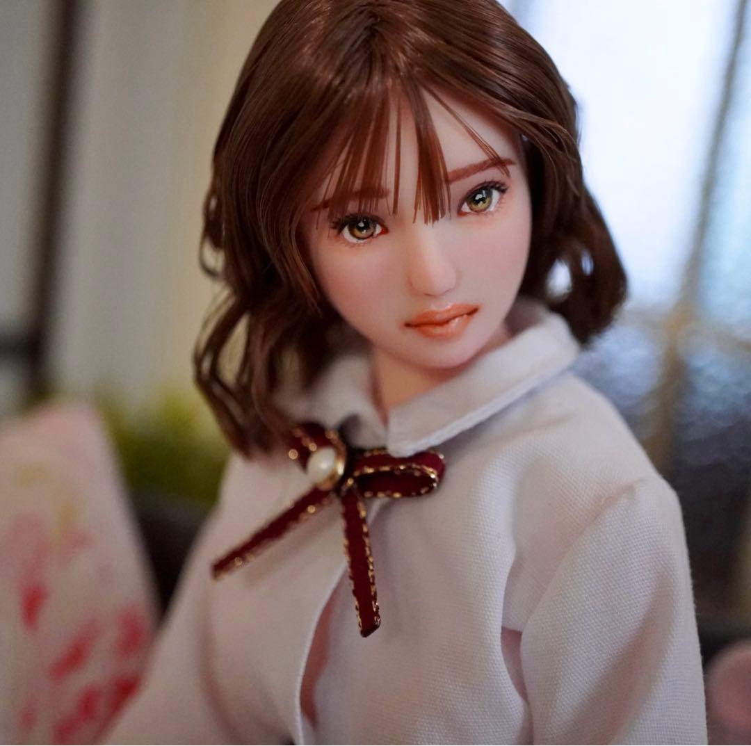 ☆1/6カスタムヘッド『ミコト』☆