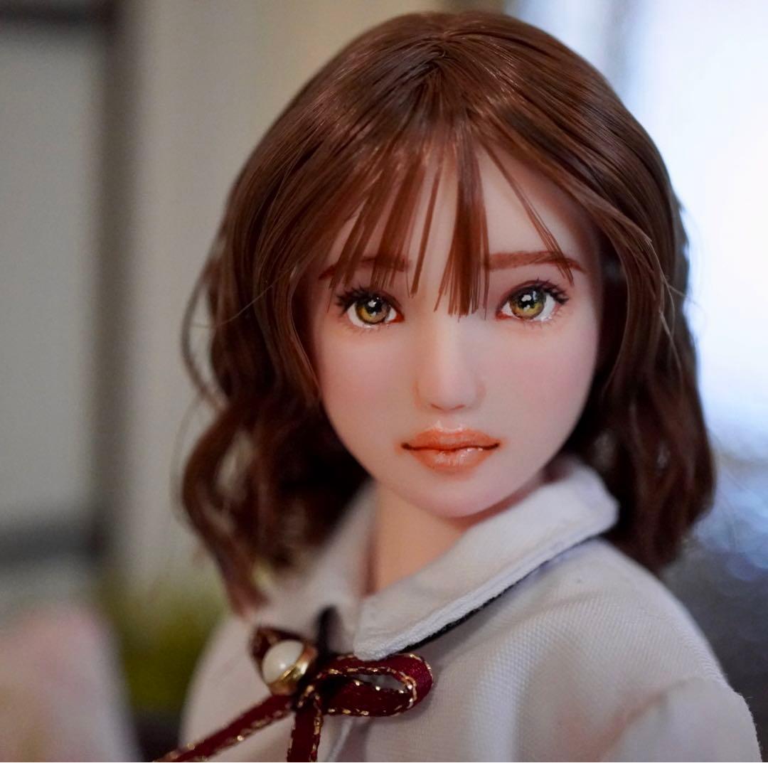 ☆1/6カスタムヘッド『ミコト』☆