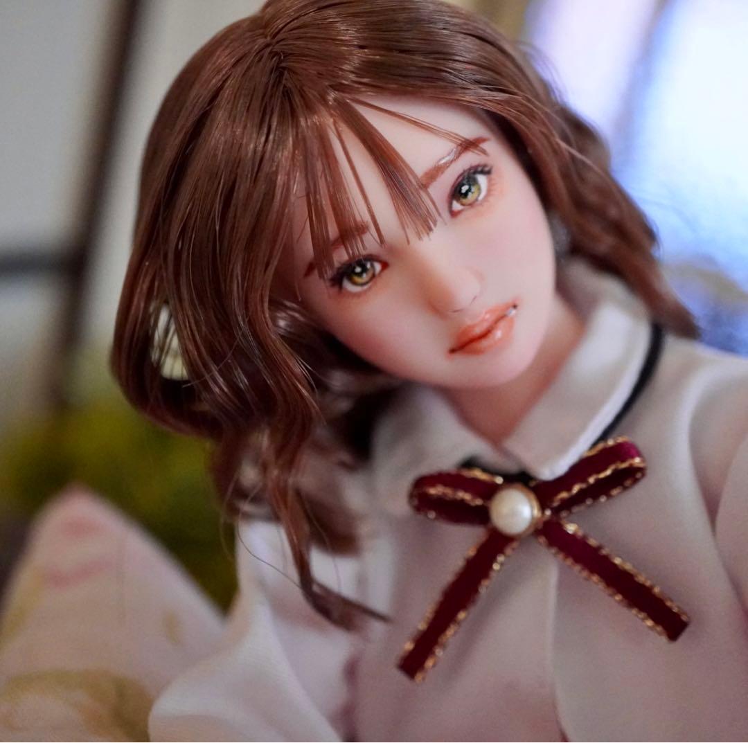 ☆1/6カスタムヘッド『ミコト』☆