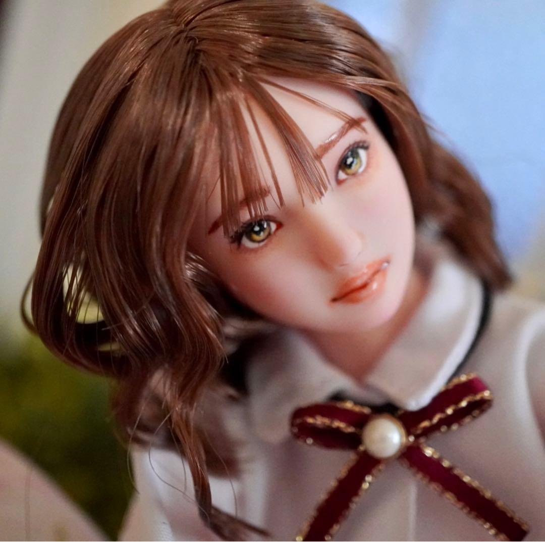 ☆1/6カスタムヘッド『ミコト』☆