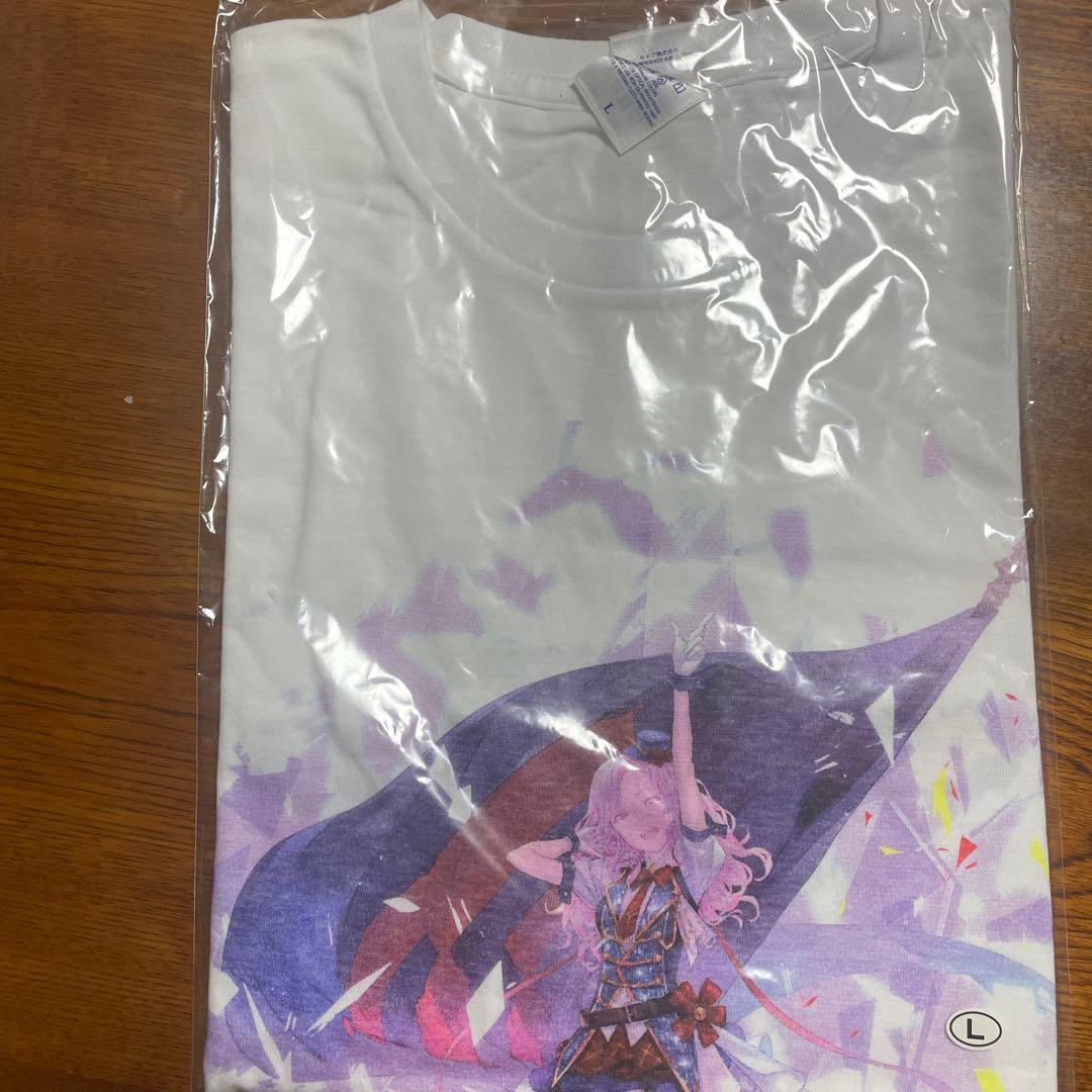 EGOIST プルパーカー　LIVE Tシャツ
