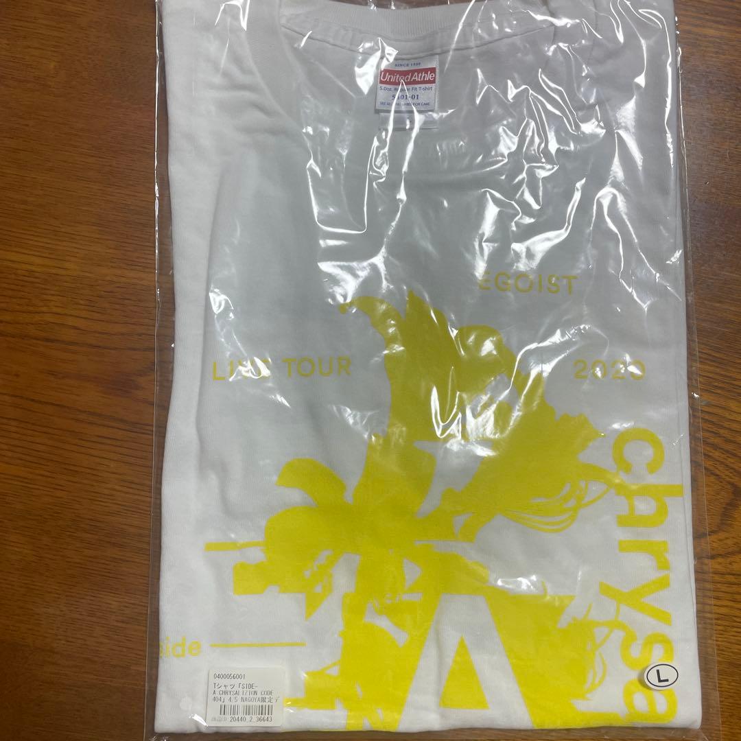 EGOIST プルパーカー　LIVE Tシャツ