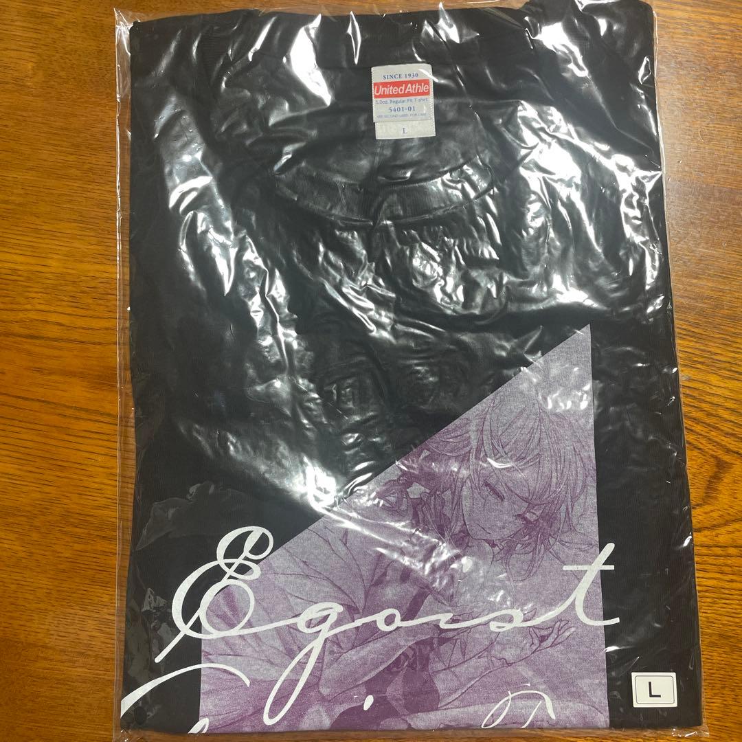 EGOIST プルパーカー　LIVE Tシャツ