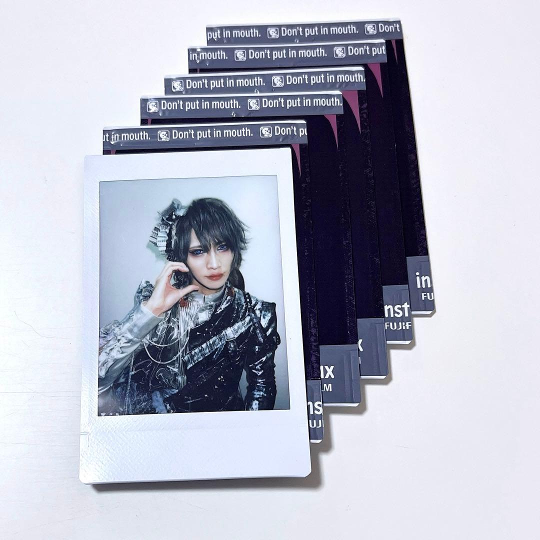 0.1gの誤算　チェキ