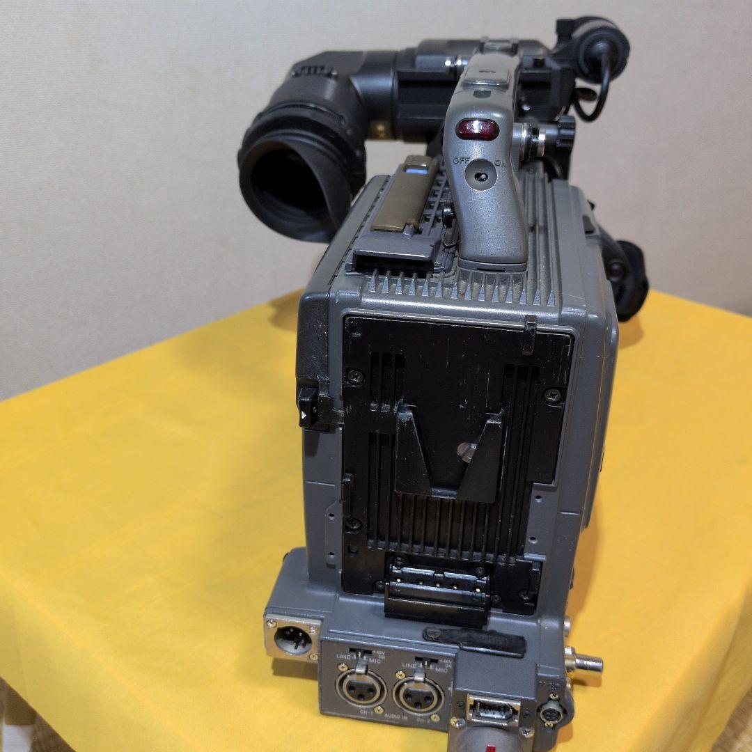 SONY DVCAMビデオカメラ 　DSR-500WS