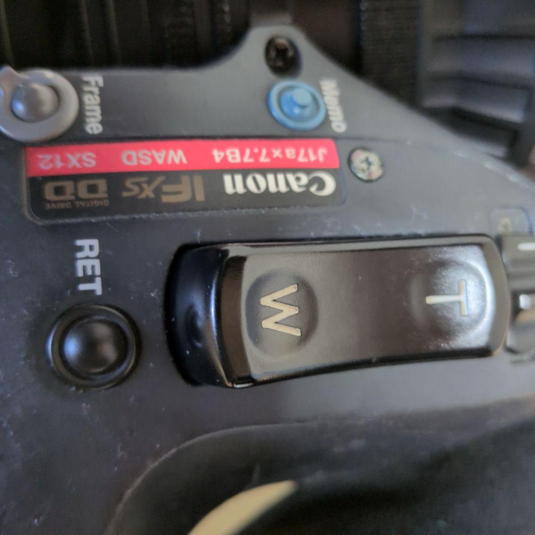 SONY DVCAMビデオカメラ 　DSR-500WS