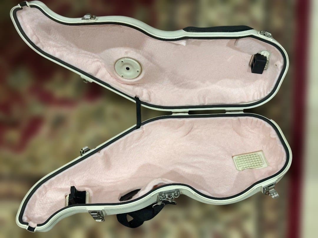 e-Sax silencer for alto saxophone ミュート