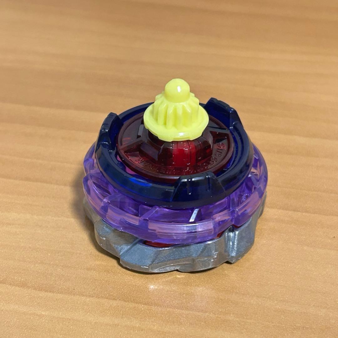 調整済み ソルエクリプス0-70FB ベイブレードX