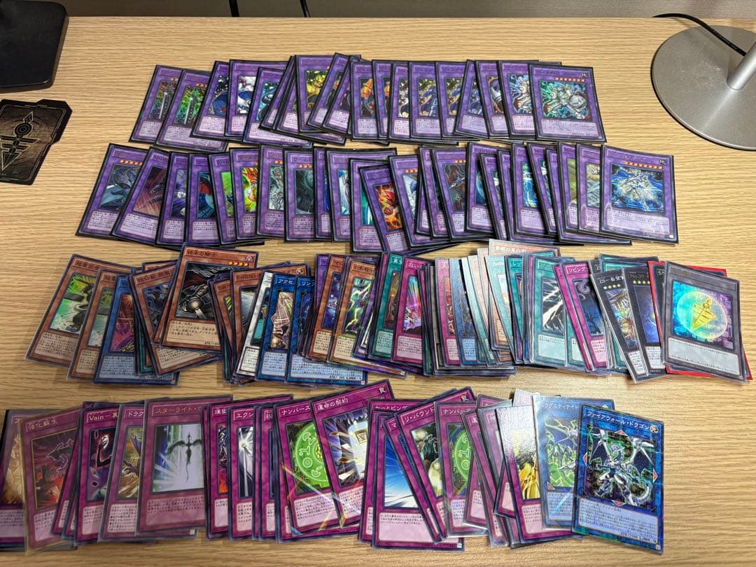 遊戯王 引退品 デッキ13個 デュエリストデバイス 他