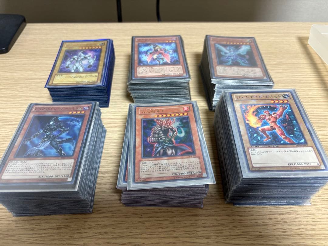 遊戯王 引退品 デッキ13個 デュエリストデバイス 他