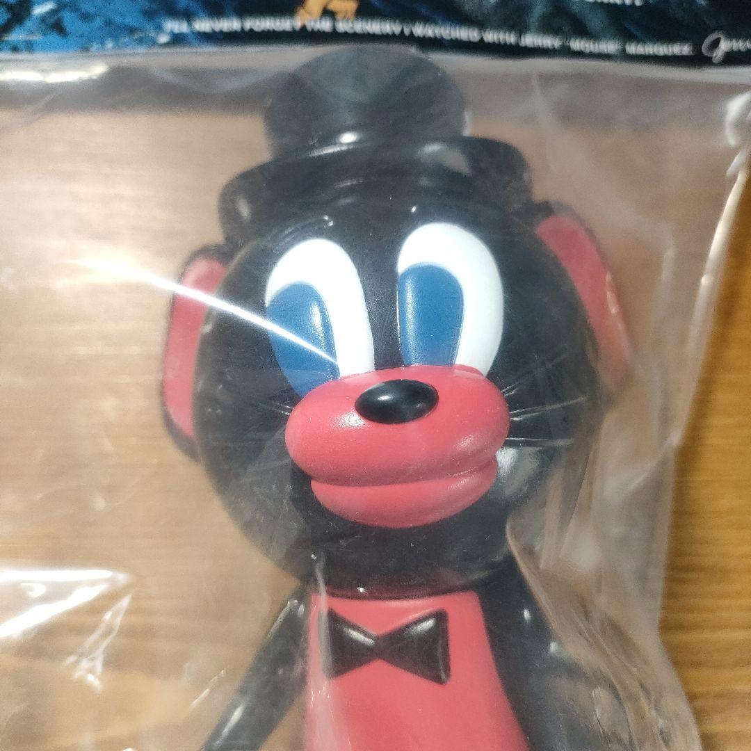 ジェリーマルケス　スタンダードフィギュア　川連漆器カラー　限定