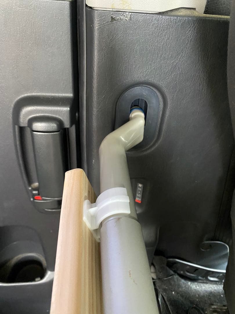 【ハイエース・セカンドテーブル】納期1か月品