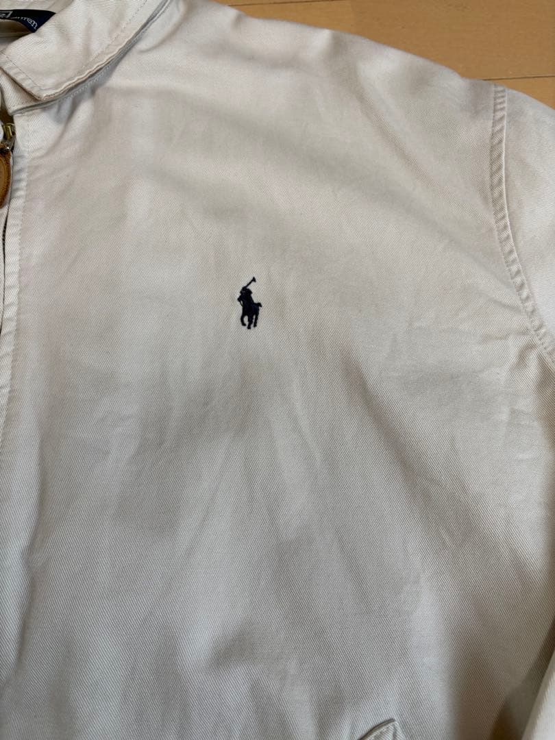 ポロラルフローレン　スイングトップジャケット ポルトガル製