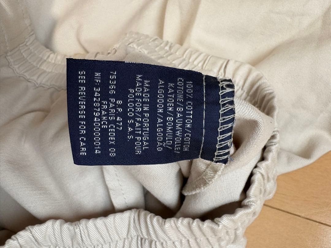 ポロラルフローレン　スイングトップジャケット ポルトガル製