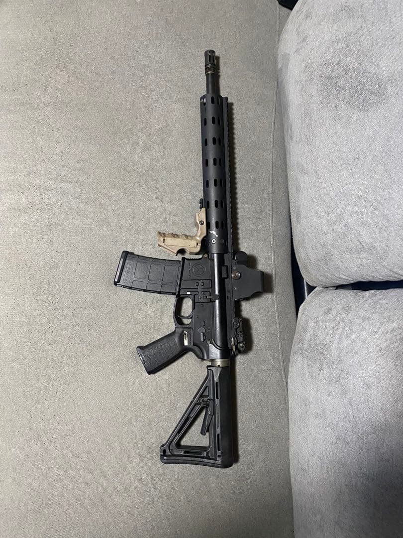 KSC Magpul PTS Edition ガスガン