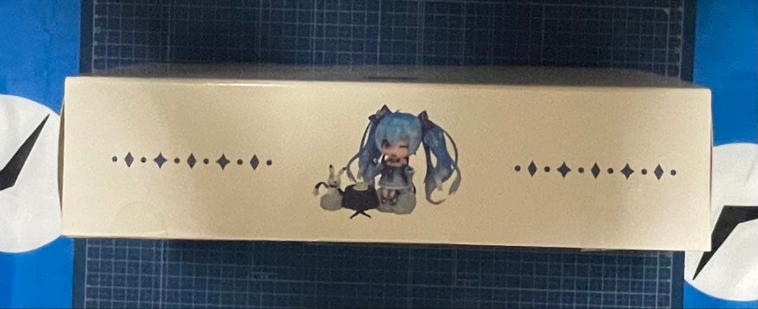 【ねんどろいど】雪ミク Twinkle  Ver.