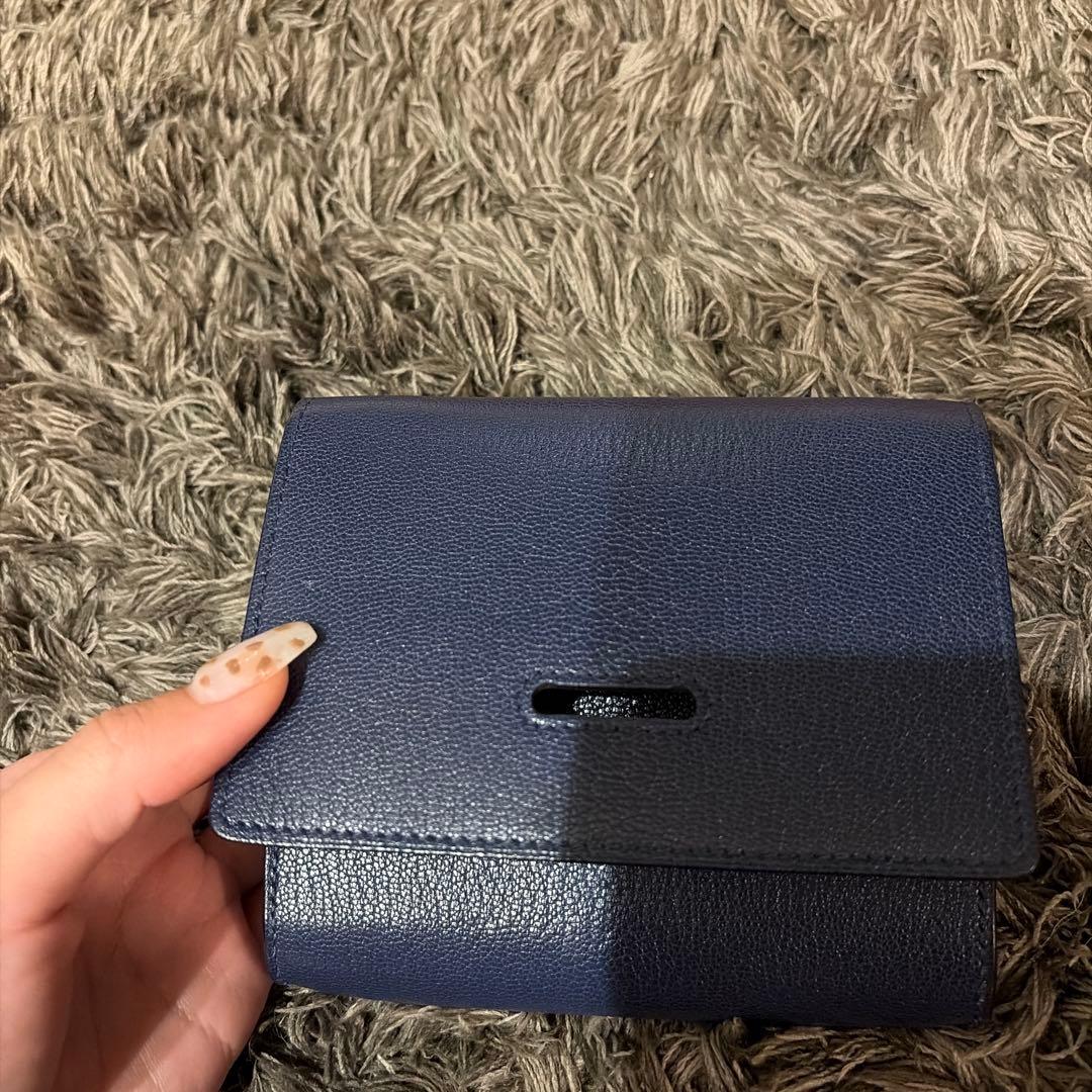 エルメス　Hermes シェーヌダンクルコンパクトウォレット　to go