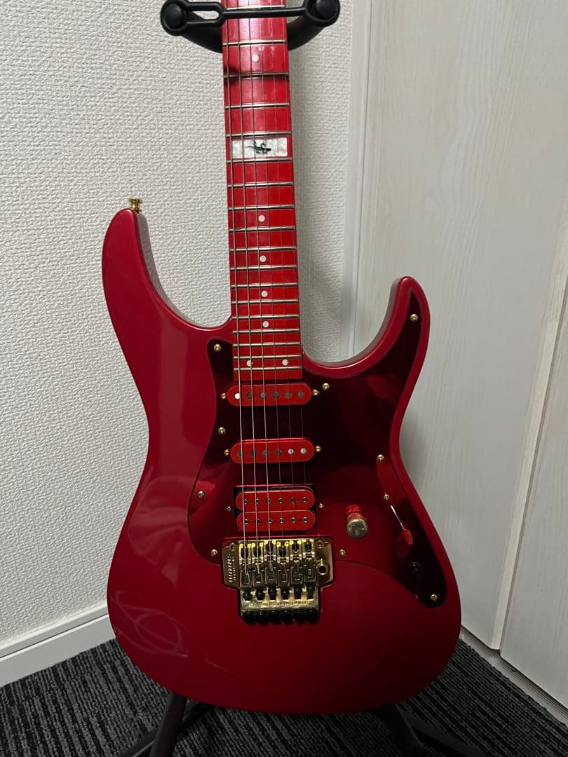 （美品）フェルナンデス　ken ギター