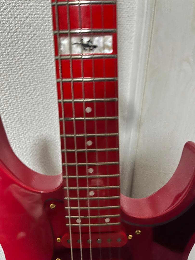 （美品）フェルナンデス　ken ギター