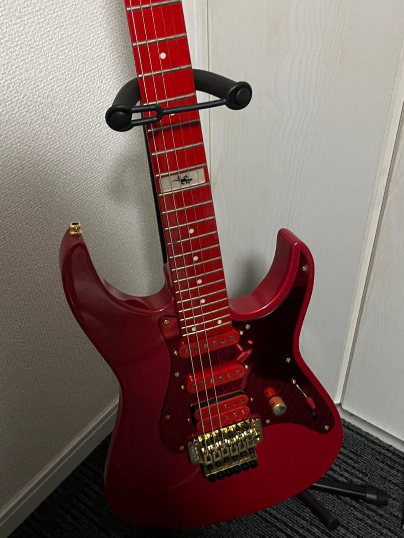 （美品）フェルナンデス　ken ギター