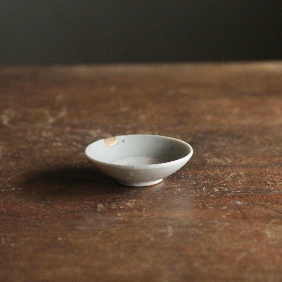 くらわんか 波佐見 染付 平盃 小皿 紅皿 古美術 古道具 アンティーク 酒器