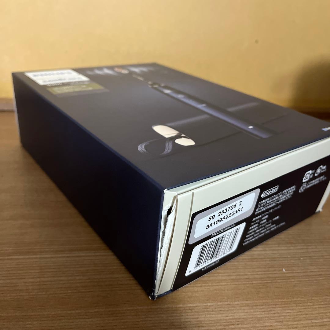【新品未開封】フィリップス 電動歯ブラシ HX9992/22 ミッドナイトブルー