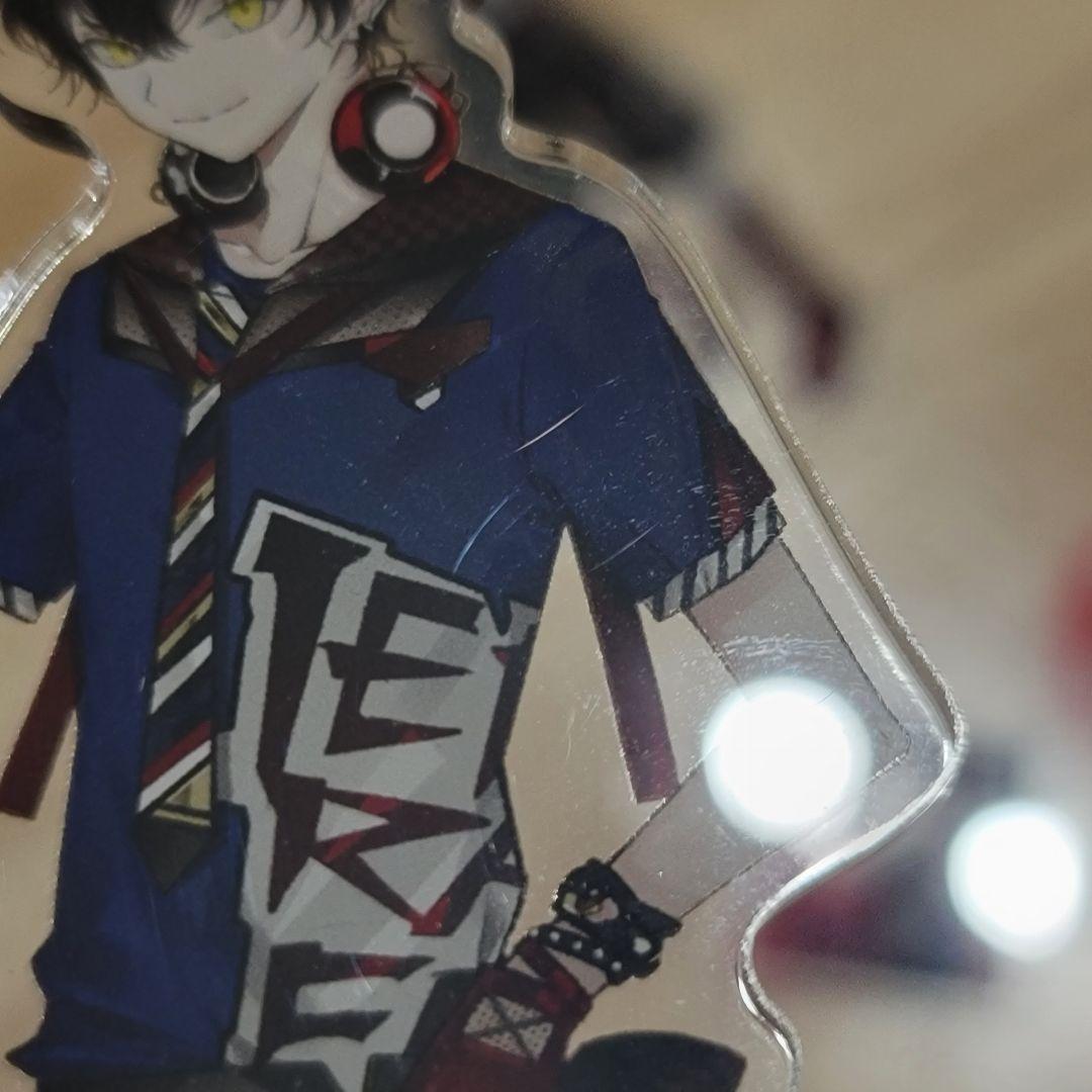 ディアヴォーカリスト ディアヴォ ユゥ アクリルスタンド