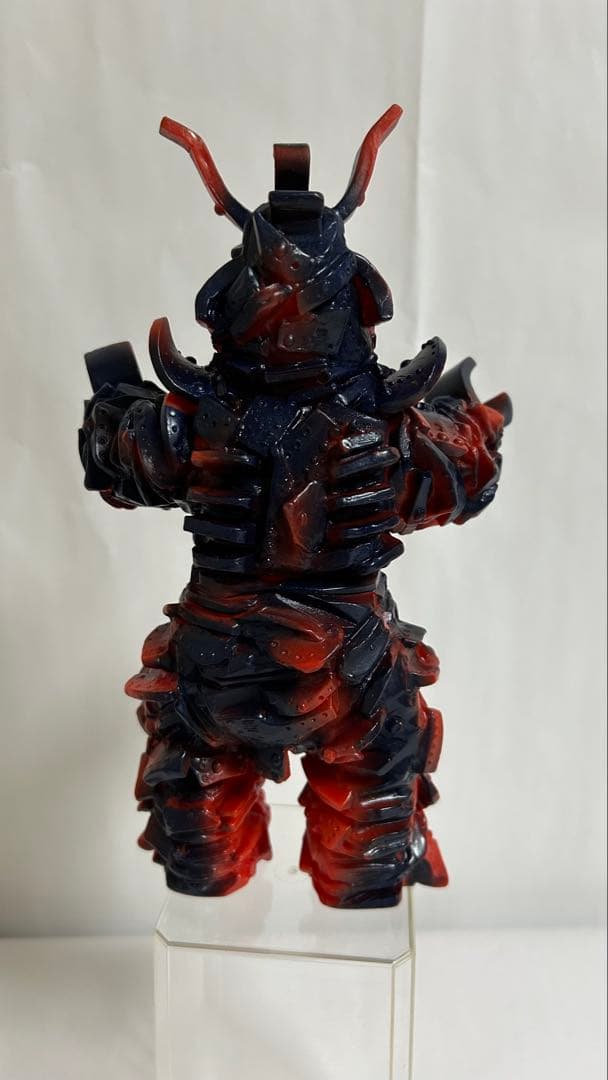 ガルバン　キャプテンウルトラ　ソフビ TBS