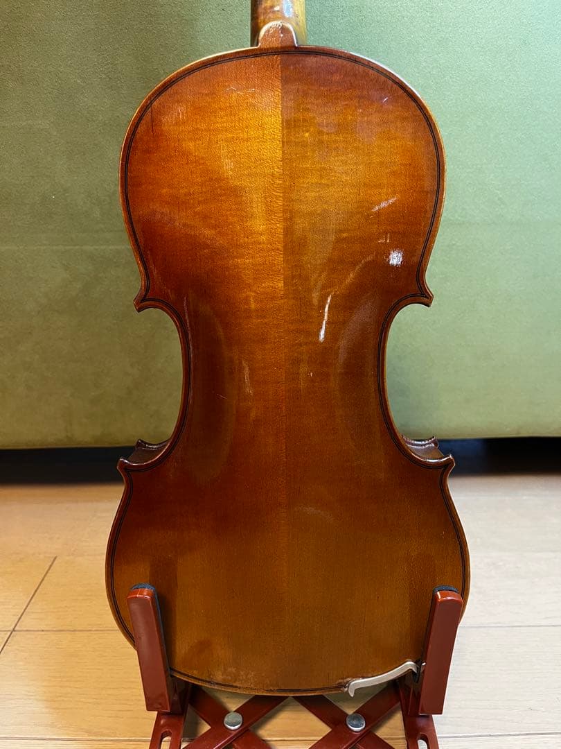 【新品弦交換済★】MASAKICHI SUZUKIバイオリン4/4 No.W1