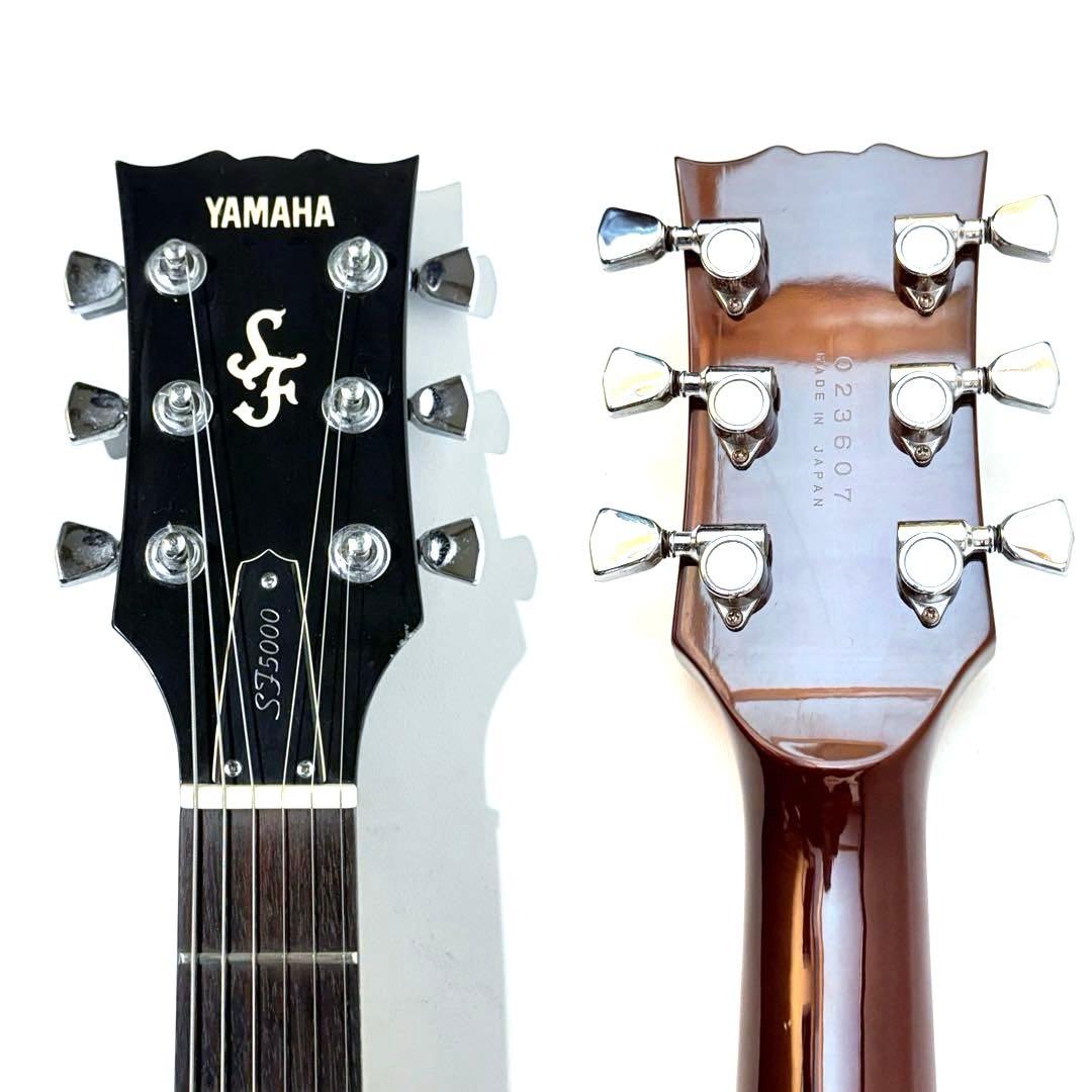 【希少】YAMAHA SJ5000 SUPER JAM エレキギター ヤマハ
