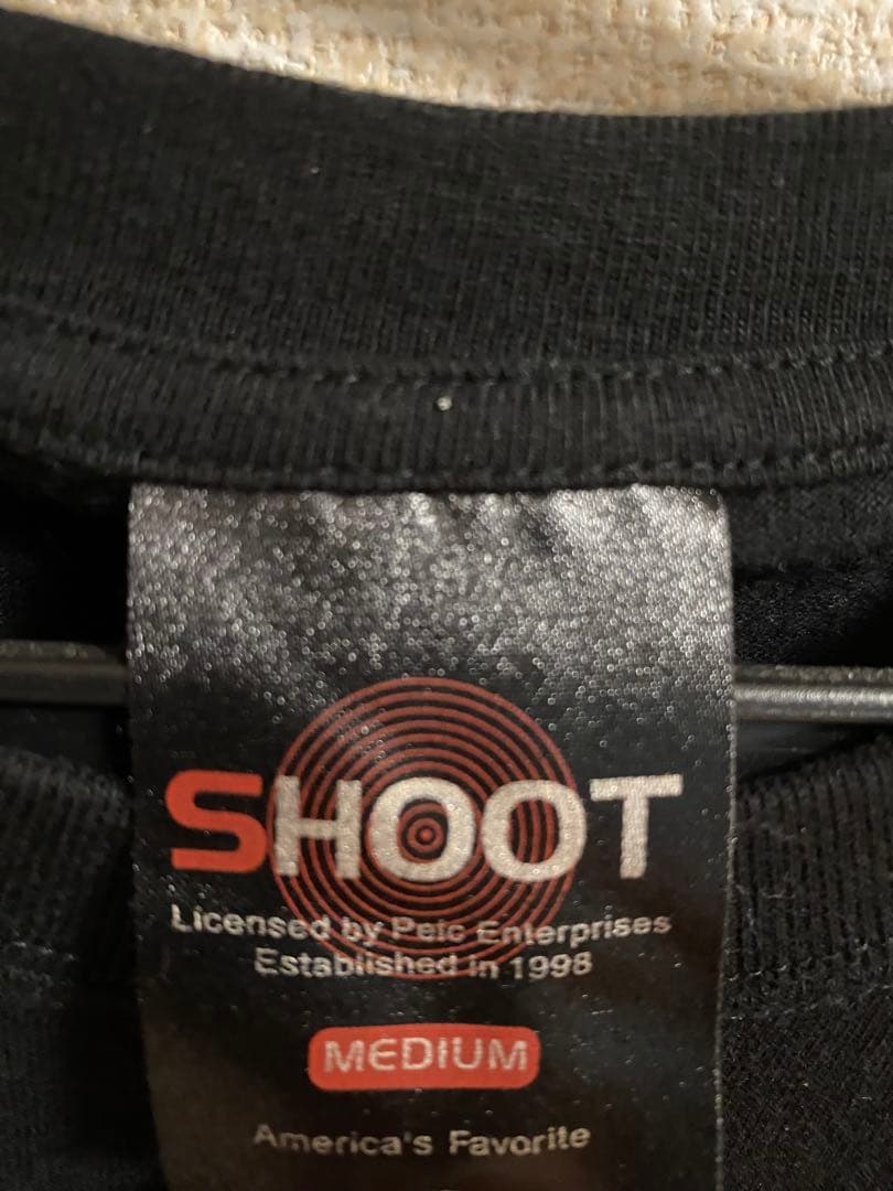 (新品、未使用)Slipknot 2008年　オフィシャルTシャツ Mサイズ