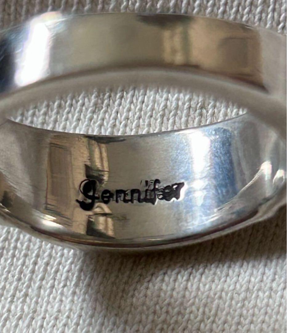 ジェニファーカーティス リング 21.5号 jennifer curtis