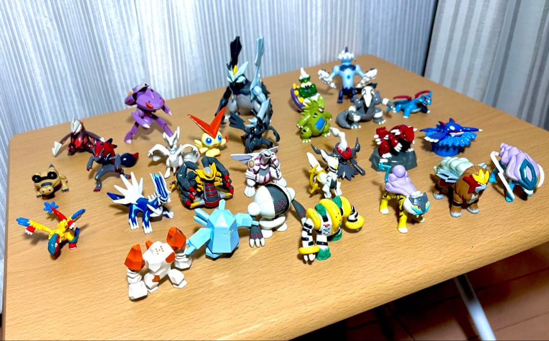 ポケモン コレクションフィギュアセット28体セット　まとめ売り