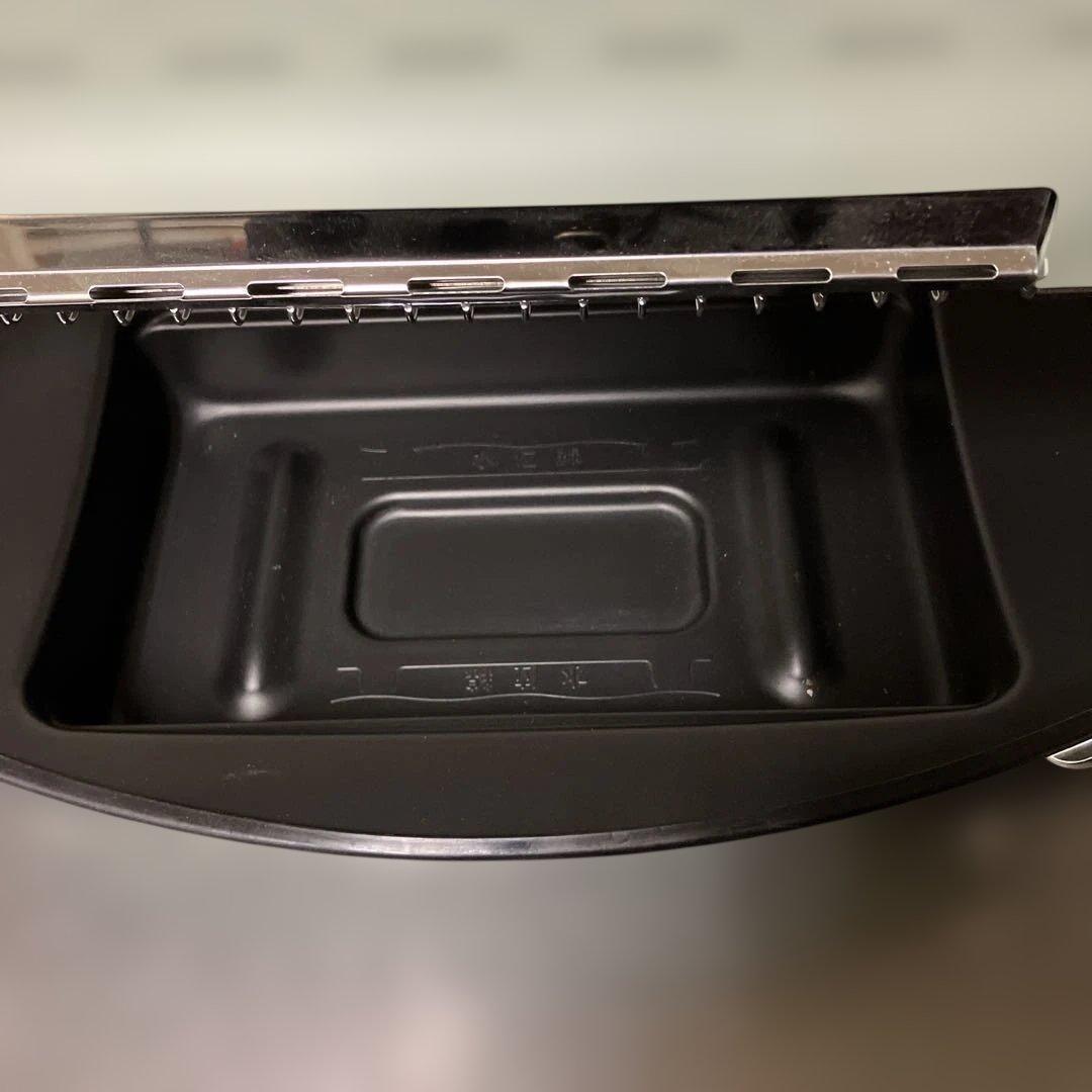 Aladdin グラファイト、グリラー