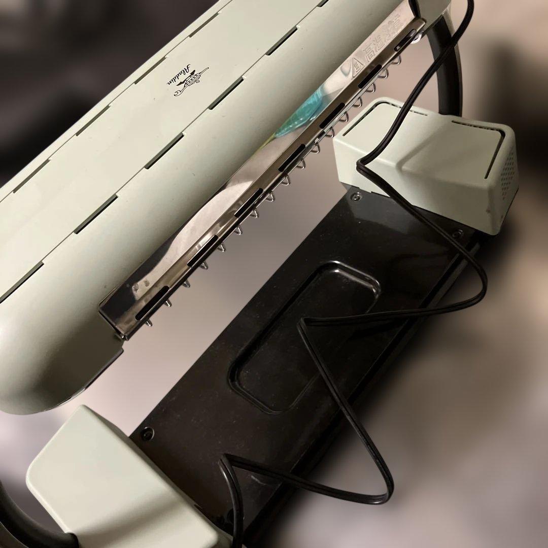 Aladdin グラファイト、グリラー