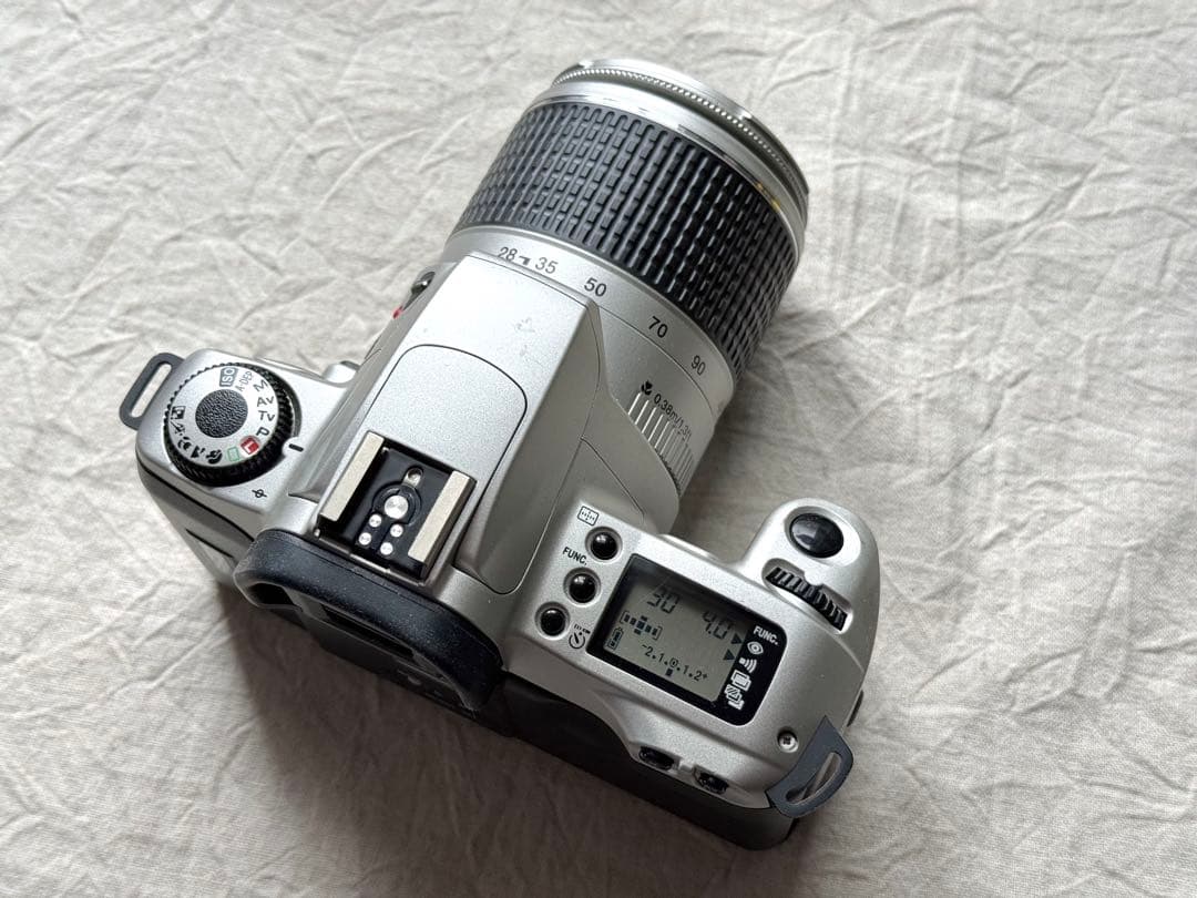 ⌘完動品！ 作例あり、電池付き！ Canon EOS kiss Ⅲ USM⌘