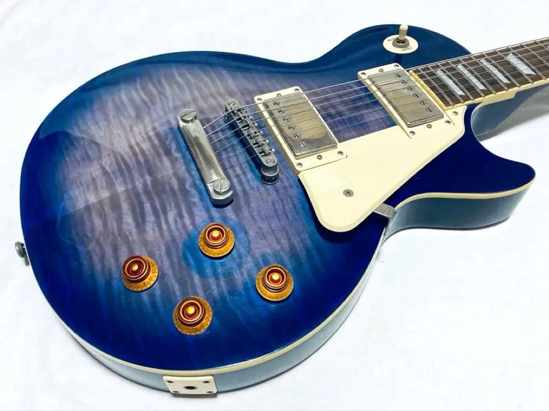 超希少 美品 Epiphone Les Paul Standard Pro