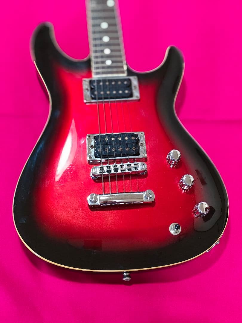 はな13003Ibanez GIO エレキギター レッドグラデーション