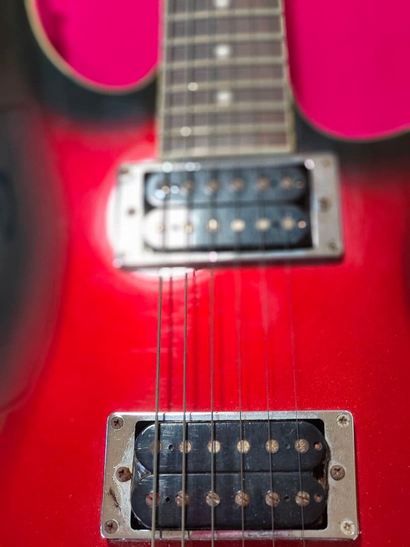 はな13003Ibanez GIO エレキギター レッドグラデーション