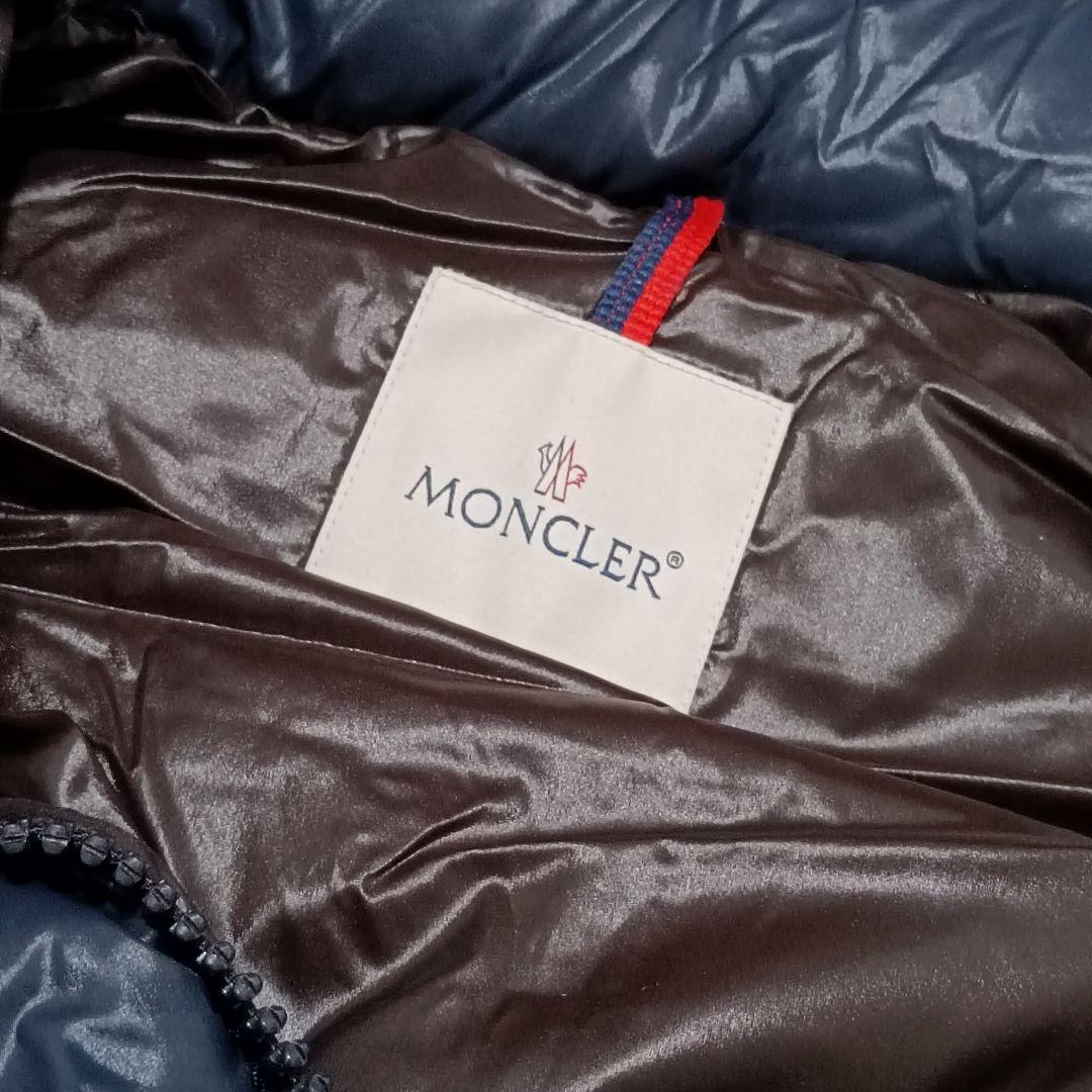 MONCLER　ダウンベスト　チベット　サイズ3