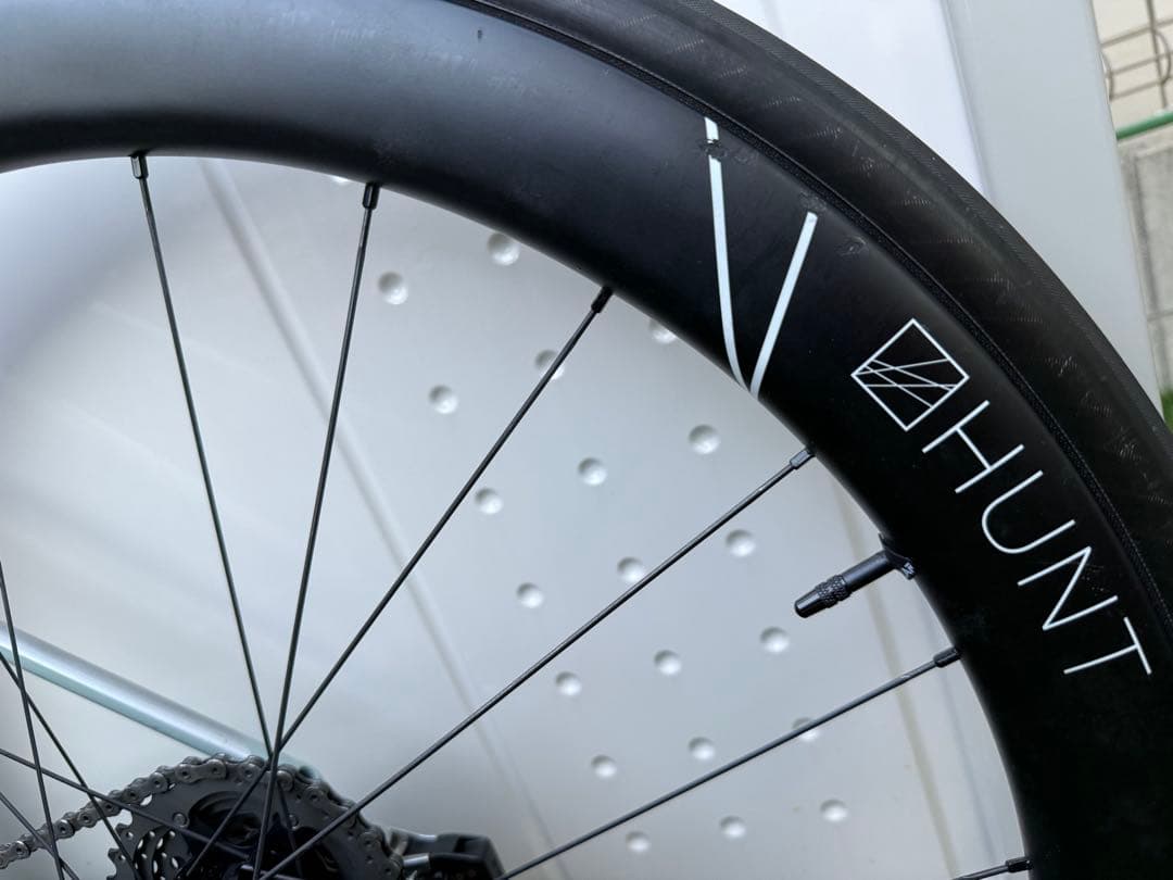 HUNT ホイールのみ