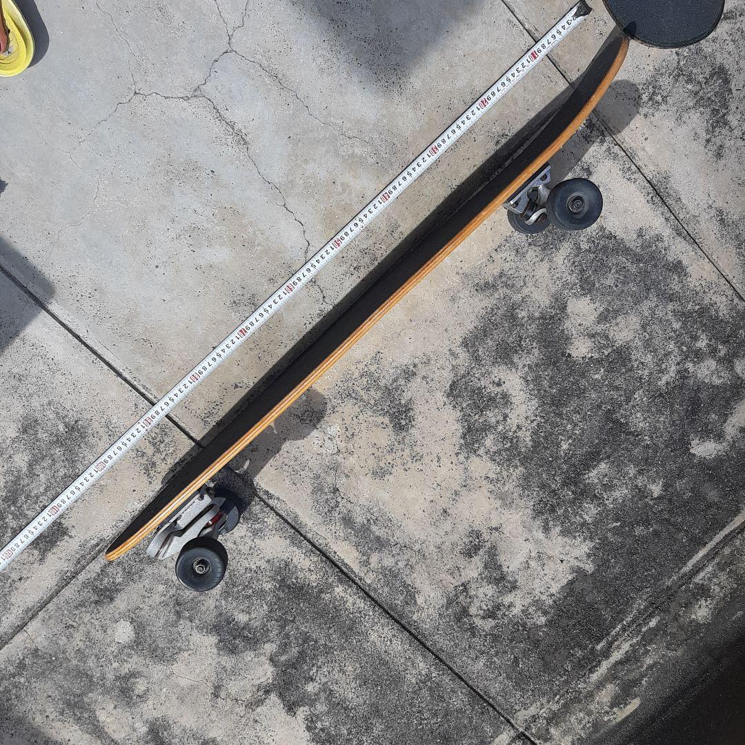 CARVER カーバー ロングスケートボード サーフスケート モダンシンプル