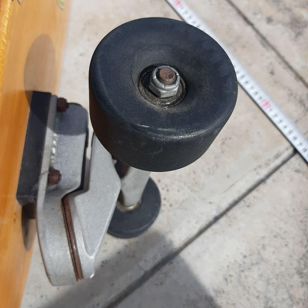 CARVER カーバー ロングスケートボード サーフスケート モダンシンプル